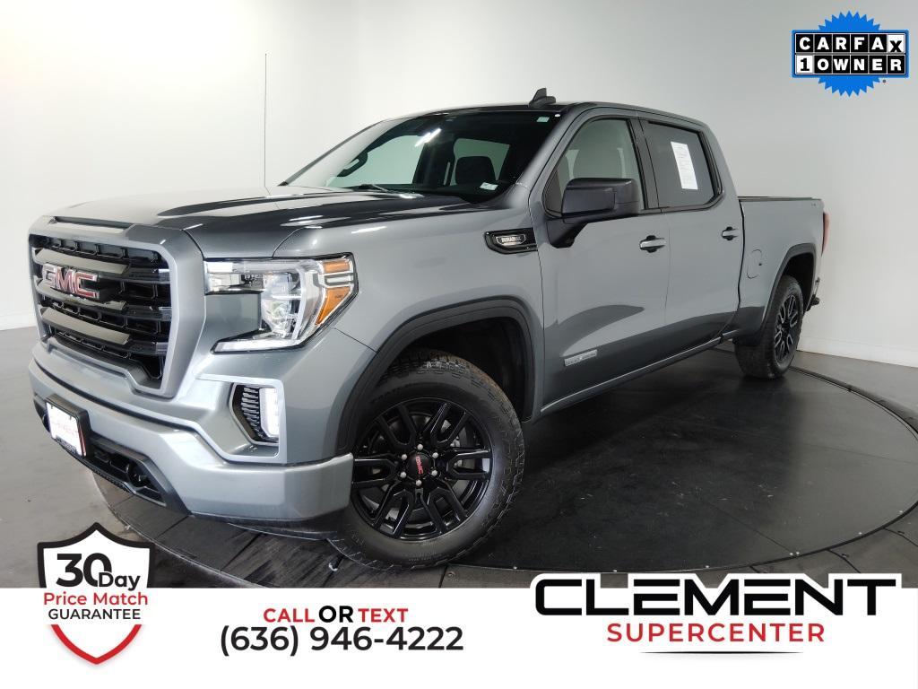 used 2021 GMC Sierra 1500 car, priced at $39,800