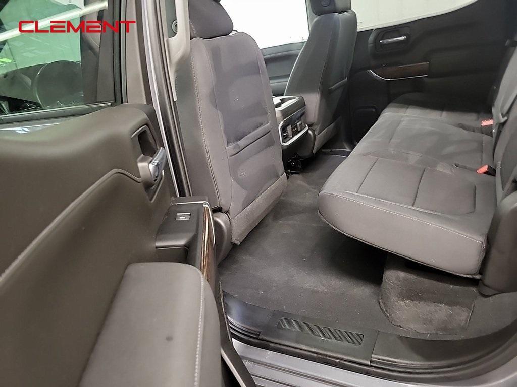 used 2021 GMC Sierra 1500 car, priced at $41,500
