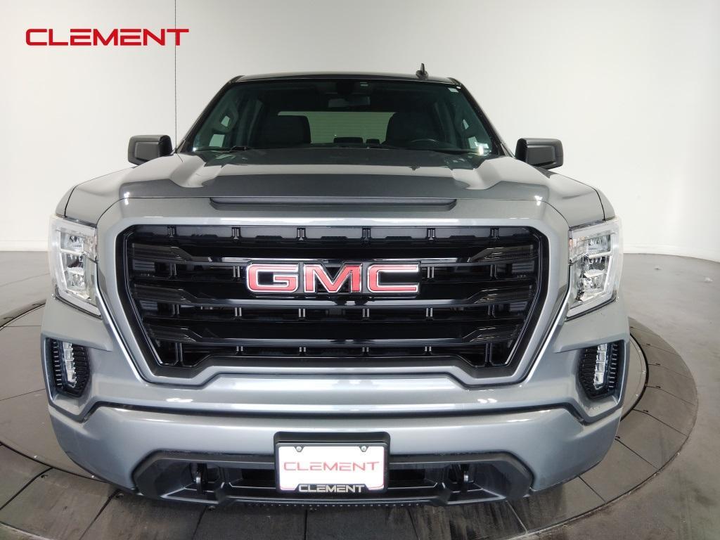 used 2021 GMC Sierra 1500 car, priced at $41,000