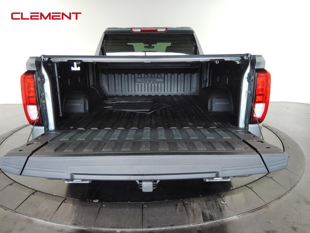 used 2021 GMC Sierra 1500 car, priced at $41,000