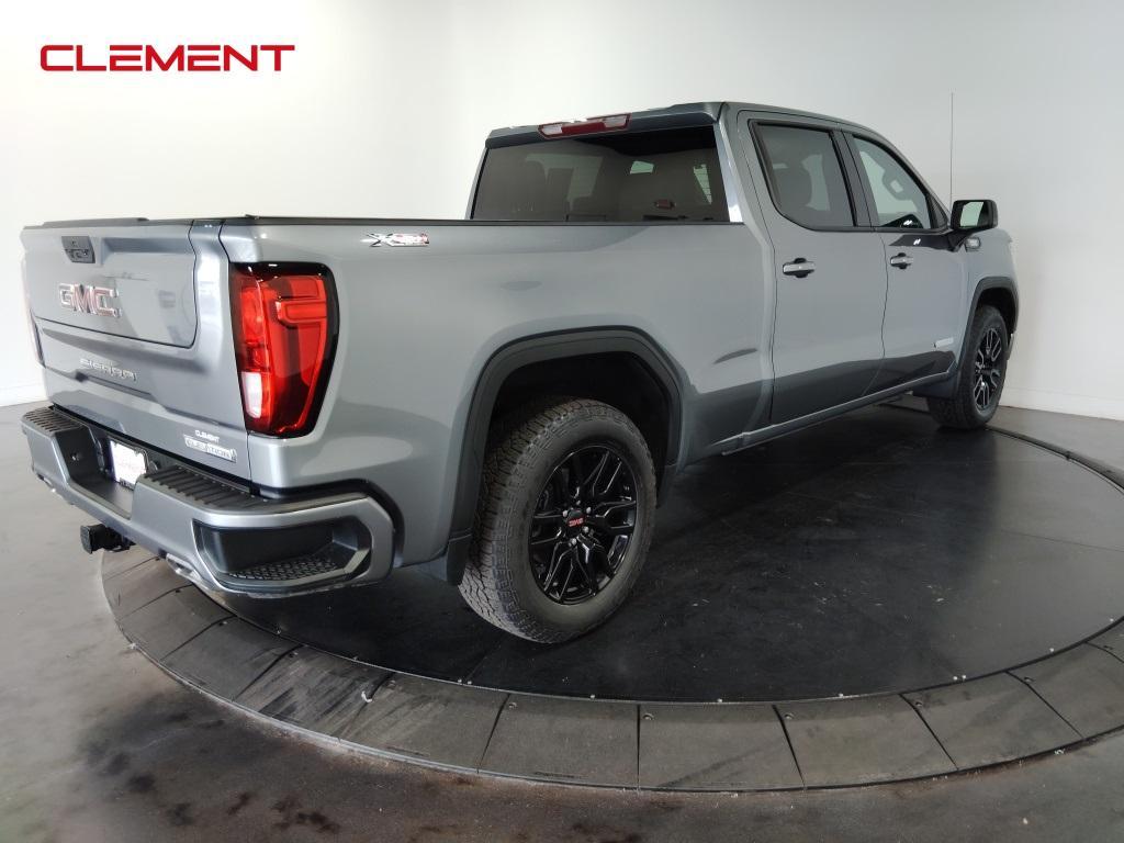 used 2021 GMC Sierra 1500 car, priced at $41,000
