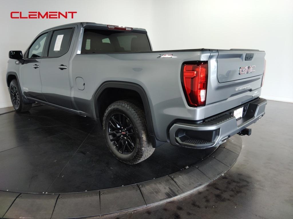 used 2021 GMC Sierra 1500 car, priced at $41,000