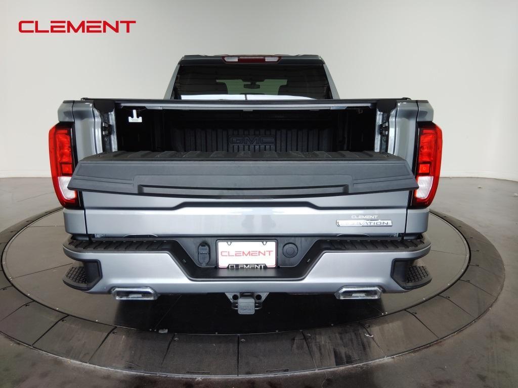 used 2021 GMC Sierra 1500 car, priced at $41,000
