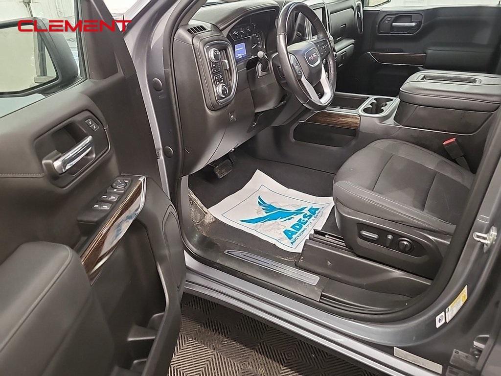 used 2021 GMC Sierra 1500 car, priced at $41,500