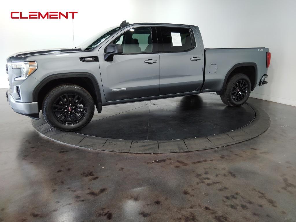 used 2021 GMC Sierra 1500 car, priced at $41,000