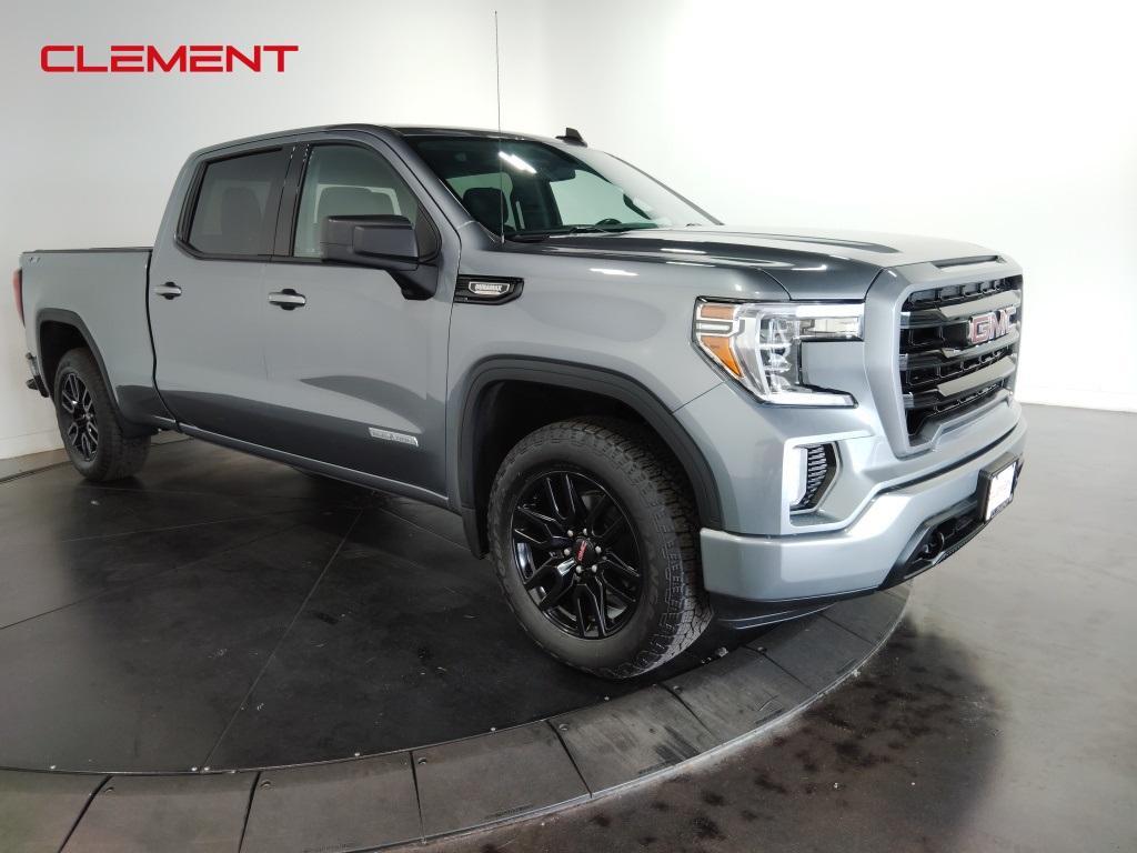 used 2021 GMC Sierra 1500 car, priced at $41,000