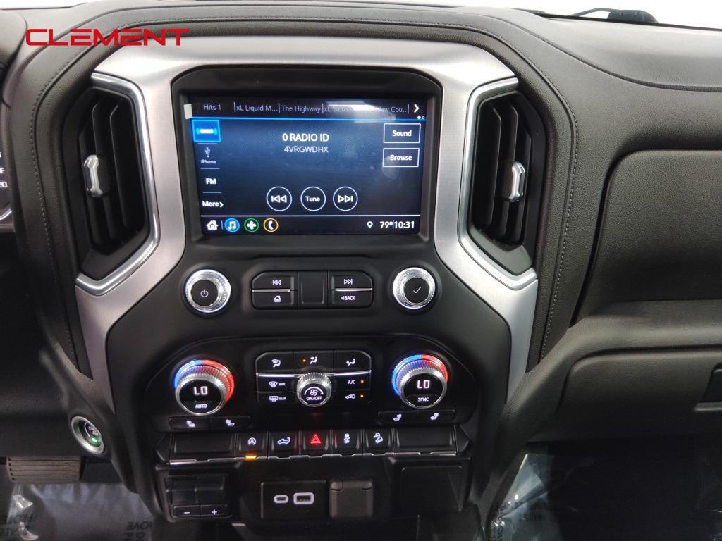 used 2021 GMC Sierra 1500 car, priced at $41,000