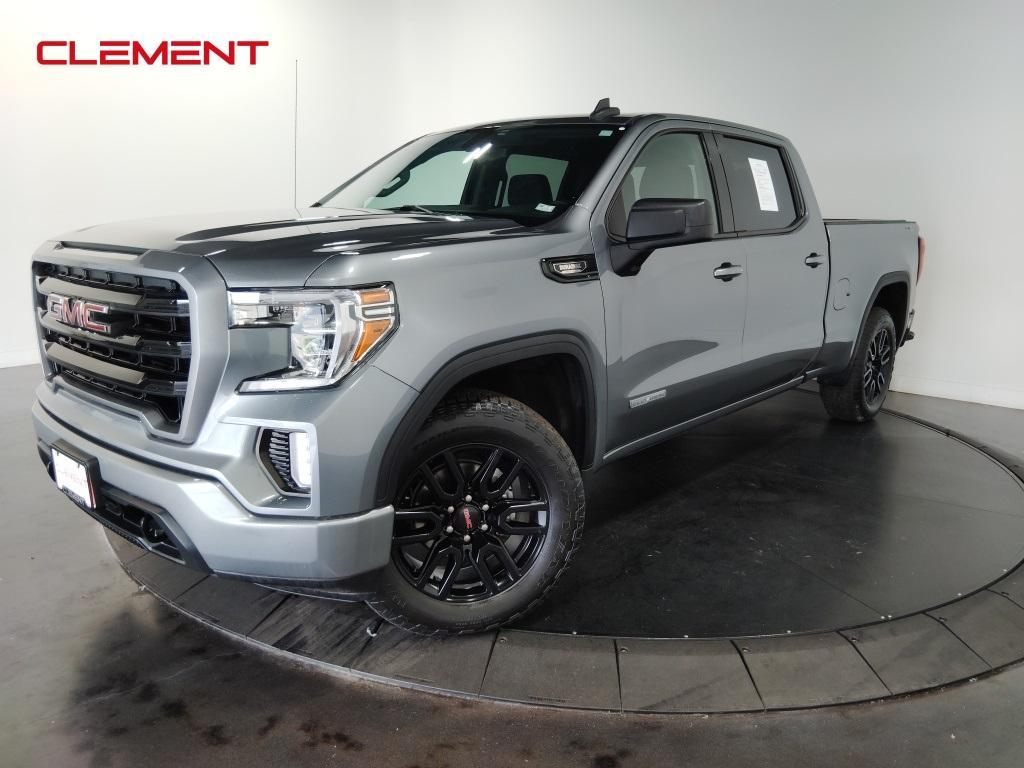 used 2021 GMC Sierra 1500 car, priced at $41,000