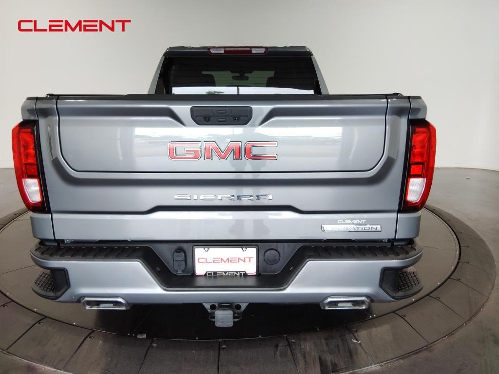 used 2021 GMC Sierra 1500 car, priced at $41,000