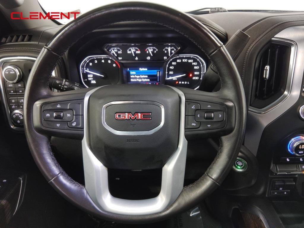 used 2021 GMC Sierra 1500 car, priced at $41,000