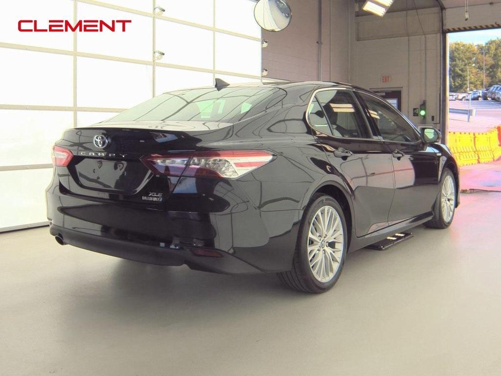 used 2020 Toyota Camry Hybrid car, priced at $26,000