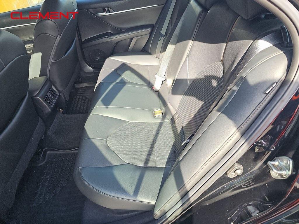 used 2020 Toyota Camry Hybrid car, priced at $26,000