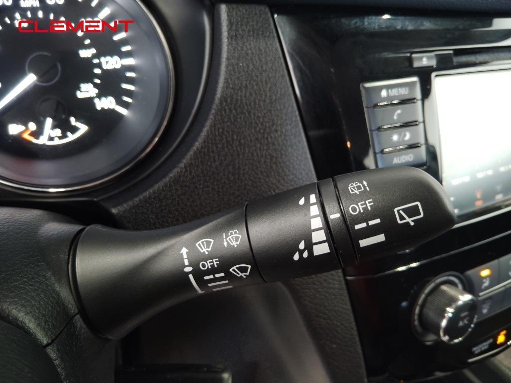 used 2020 Nissan Rogue Sport car, priced at $14,500