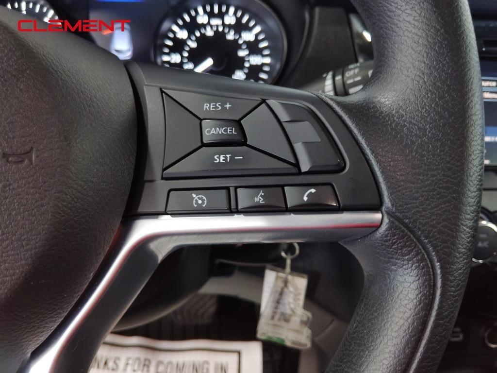 used 2020 Nissan Rogue Sport car, priced at $14,500
