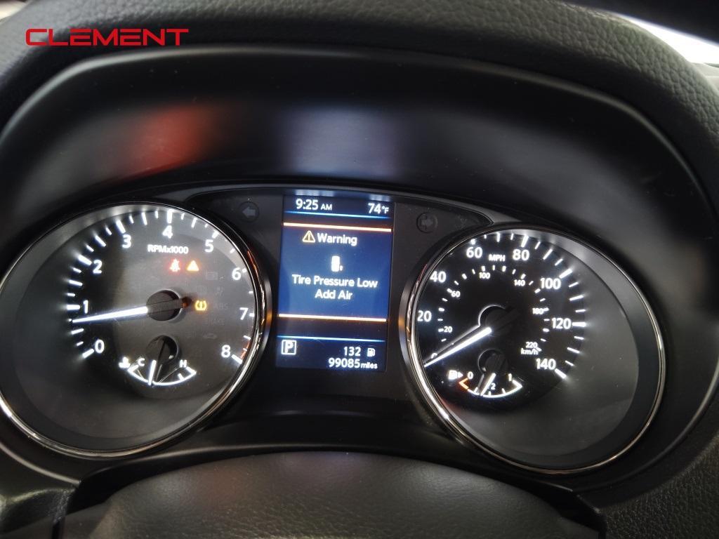 used 2020 Nissan Rogue Sport car, priced at $14,500