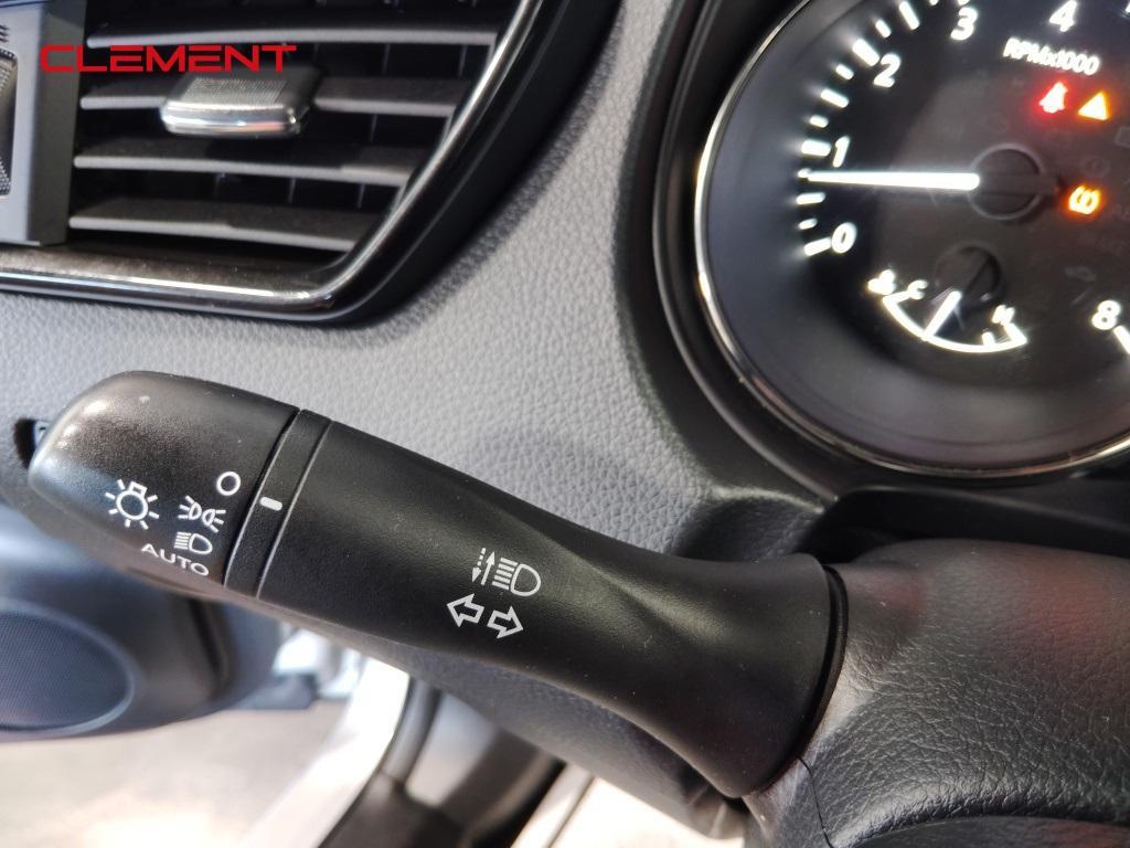 used 2020 Nissan Rogue Sport car, priced at $14,500
