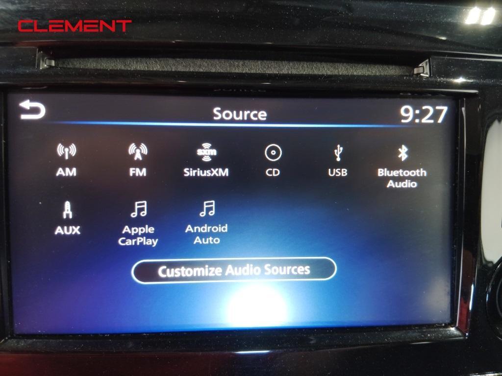 used 2020 Nissan Rogue Sport car, priced at $14,500
