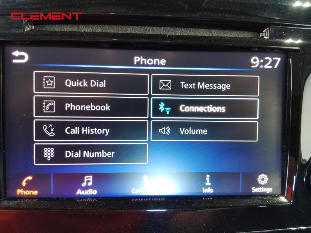 used 2020 Nissan Rogue Sport car, priced at $14,500