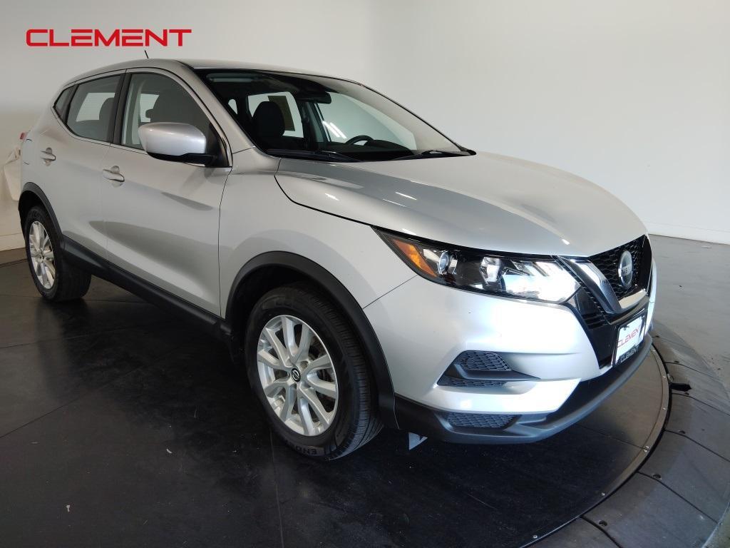 used 2020 Nissan Rogue Sport car, priced at $14,500