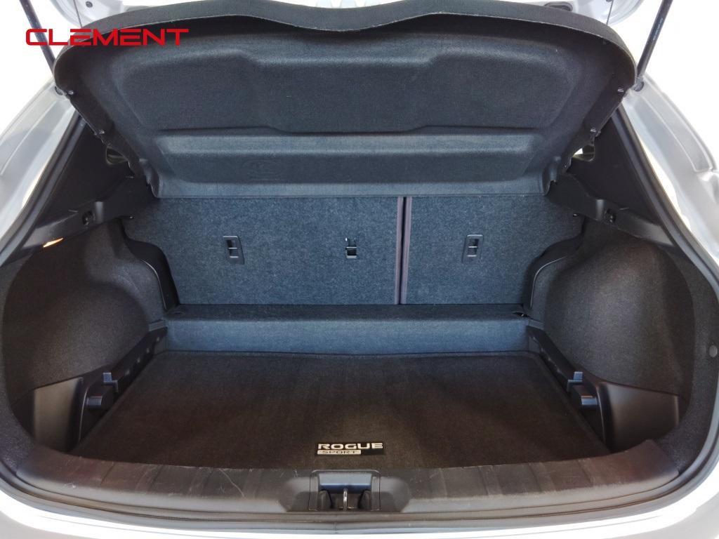 used 2020 Nissan Rogue Sport car, priced at $14,500