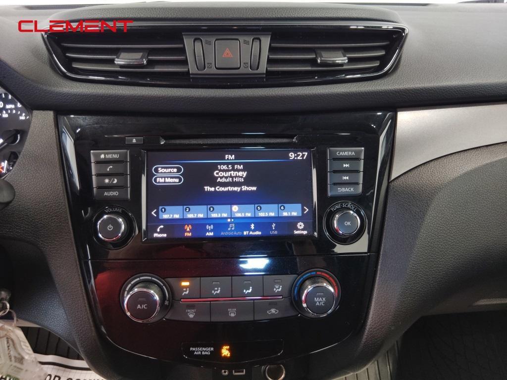used 2020 Nissan Rogue Sport car, priced at $14,500
