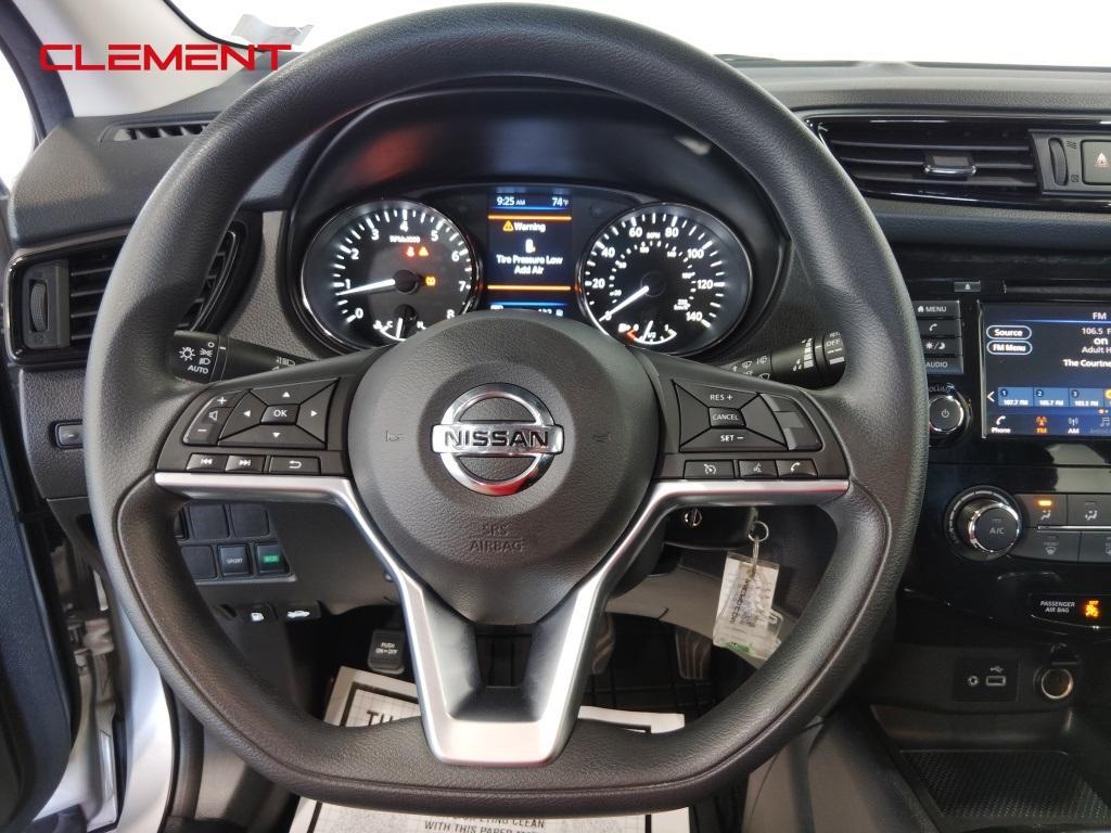 used 2020 Nissan Rogue Sport car, priced at $14,500