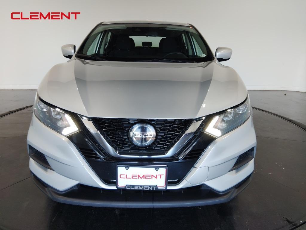used 2020 Nissan Rogue Sport car, priced at $14,500