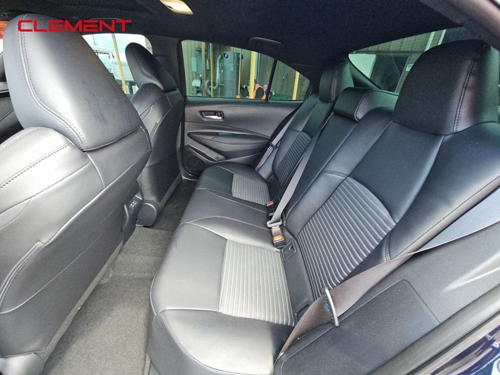 used 2024 Toyota Corolla car, priced at $27,300