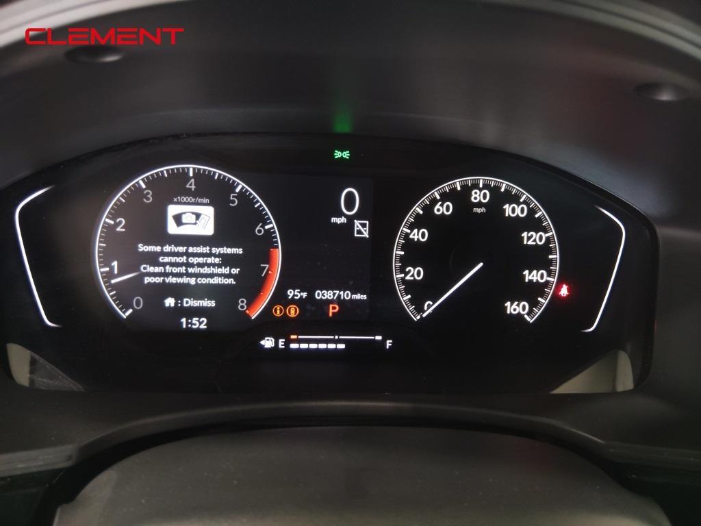 used 2023 Honda Civic car, priced at $24,700