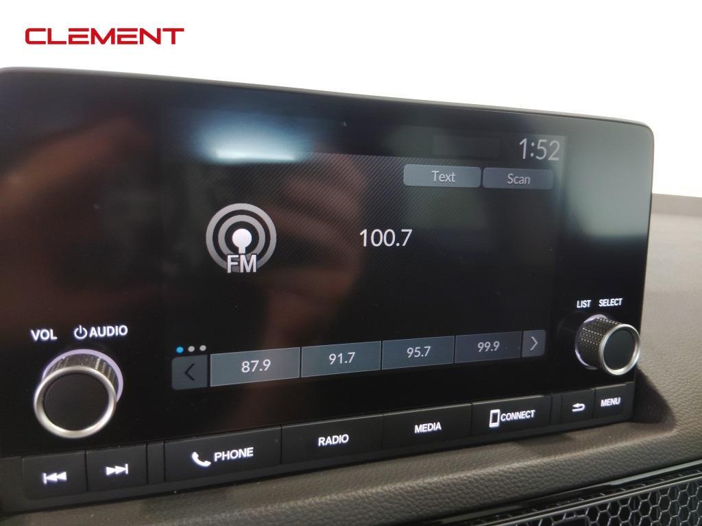 used 2023 Honda Civic car, priced at $24,700