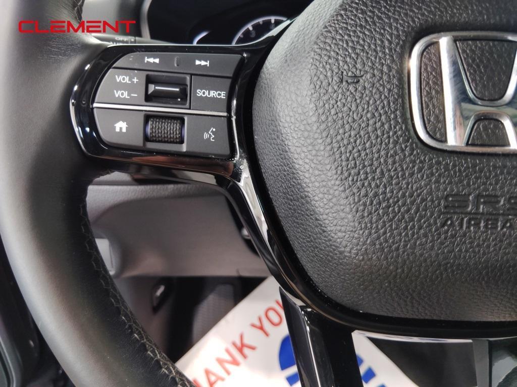 used 2023 Honda Civic car, priced at $24,700