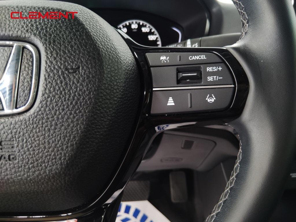 used 2023 Honda Civic car, priced at $24,700