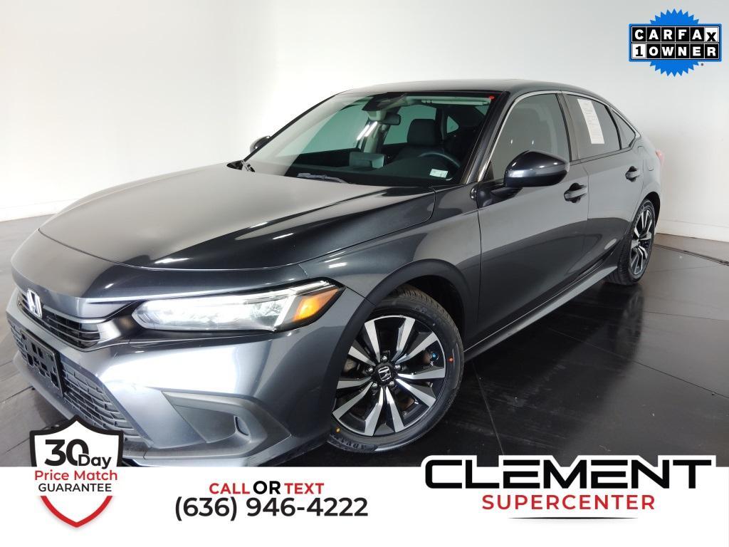 used 2023 Honda Civic car, priced at $23,900