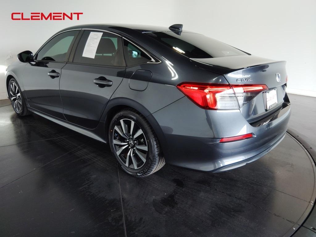 used 2023 Honda Civic car, priced at $24,700
