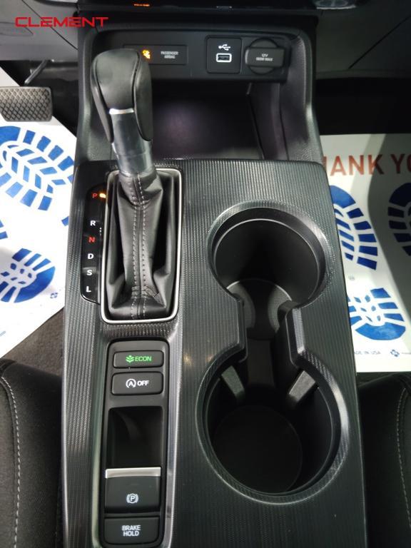 used 2023 Honda Civic car, priced at $24,700
