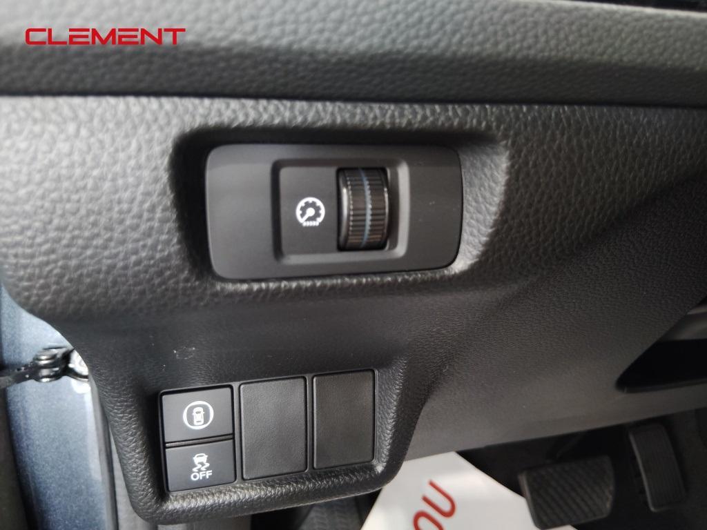 used 2023 Honda Civic car, priced at $24,700