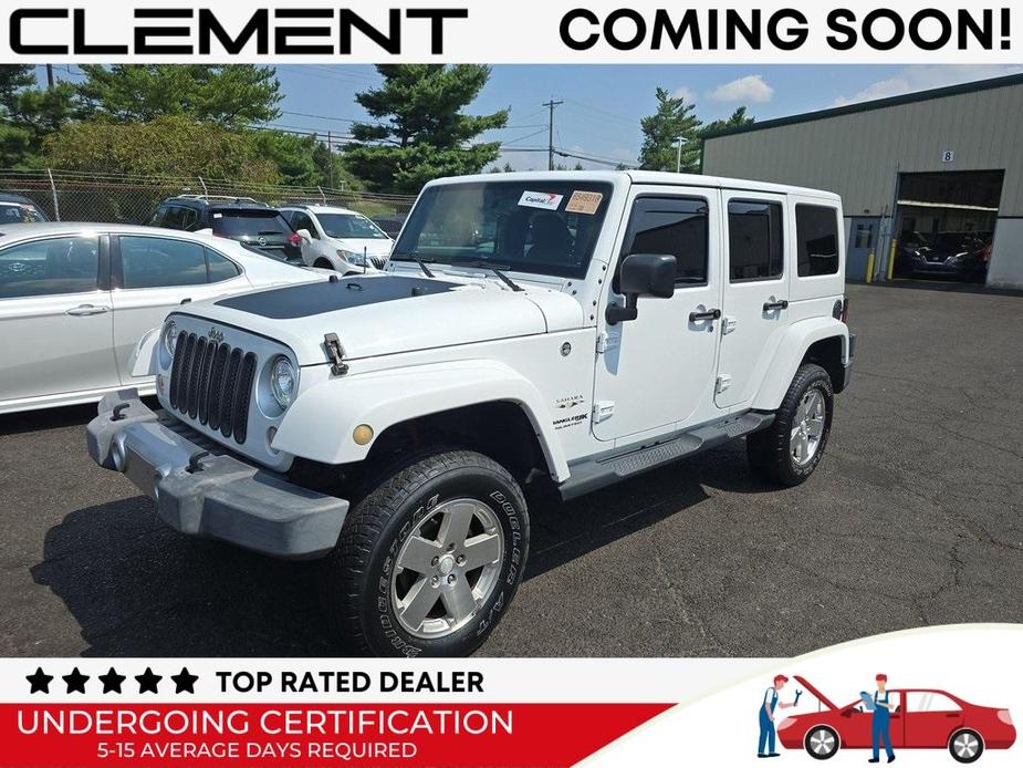 used 2018 Jeep Wrangler JK Unlimited car, priced at $26,000