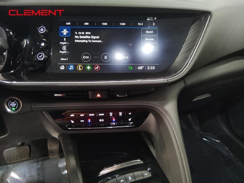 used 2022 Buick Envision car, priced at $24,200