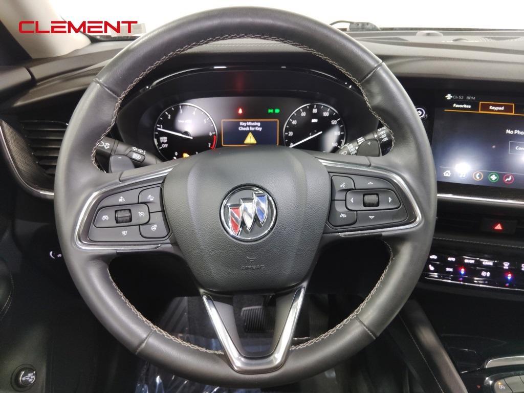 used 2022 Buick Envision car, priced at $24,200