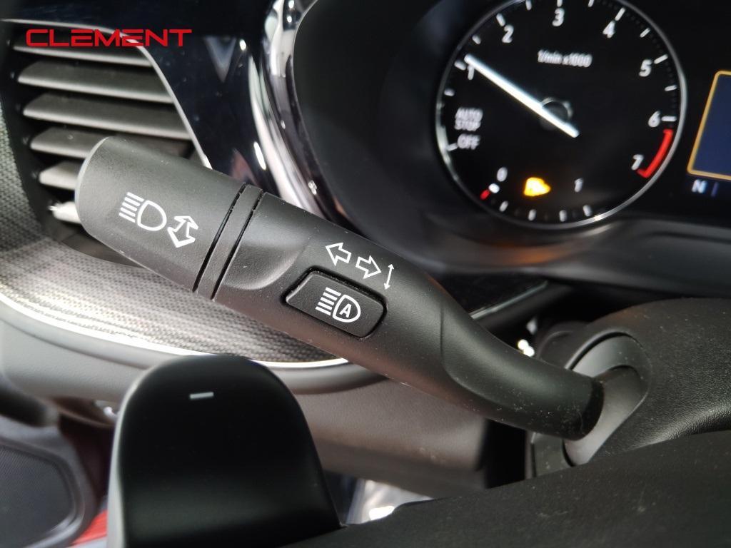 used 2022 Buick Envision car, priced at $24,200