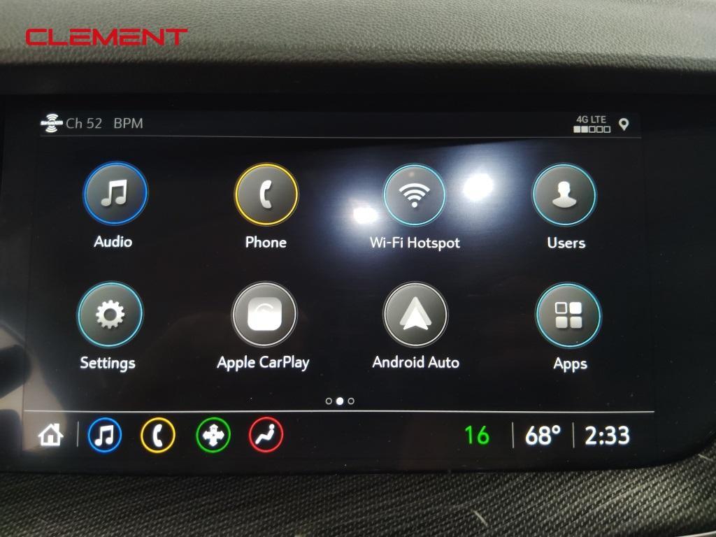 used 2022 Buick Envision car, priced at $24,200