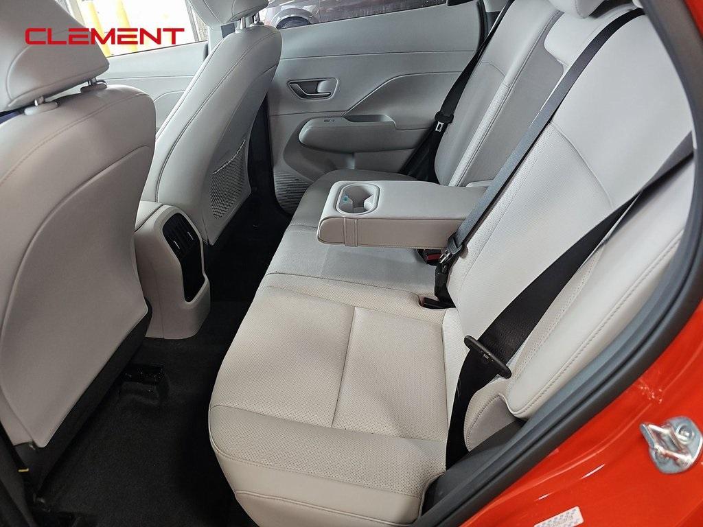 used 2024 Hyundai Kona car, priced at $25,500