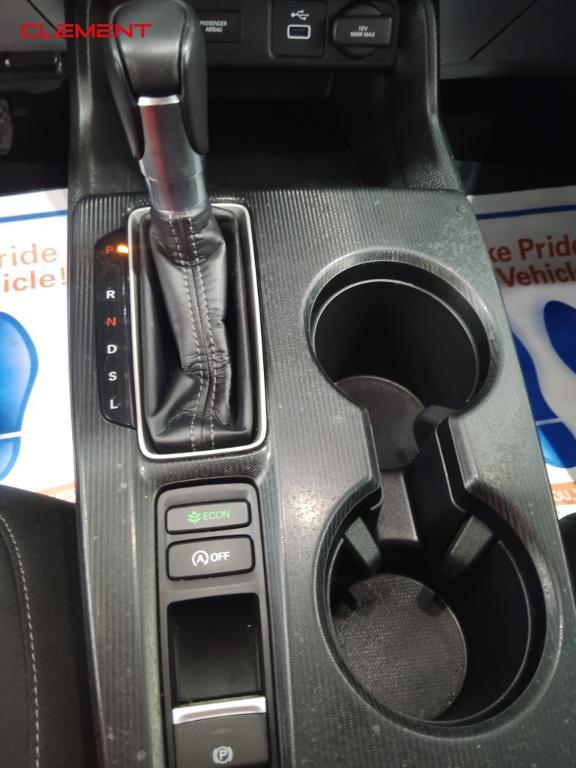 used 2024 Honda Civic car, priced at $23,000