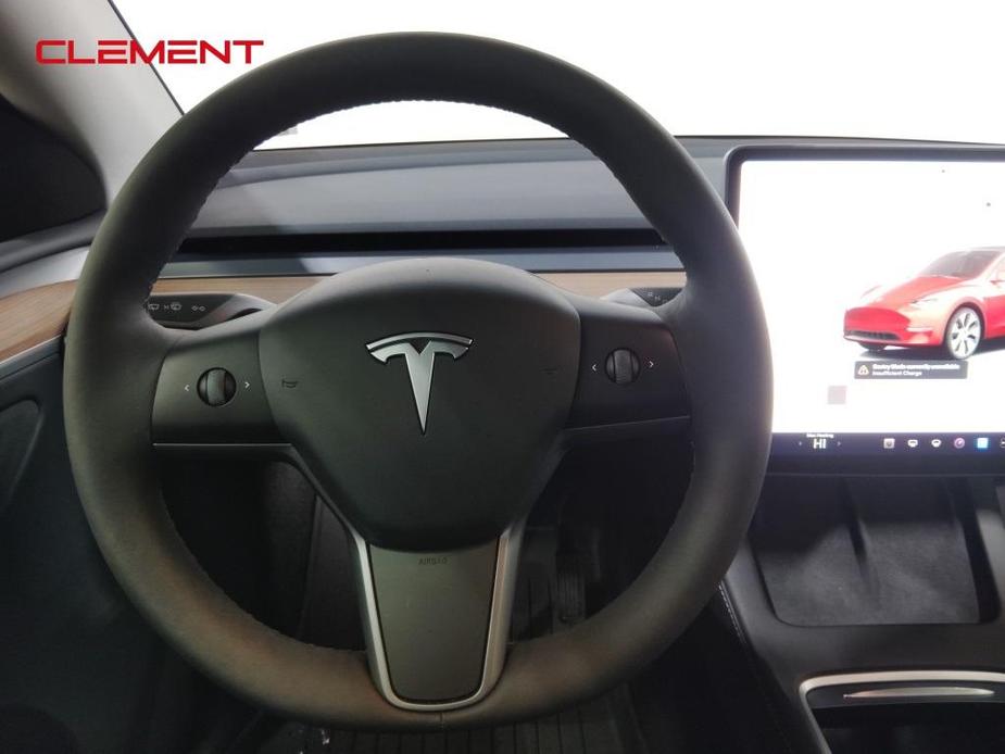 used 2024 Tesla Model Y car, priced at $39,000