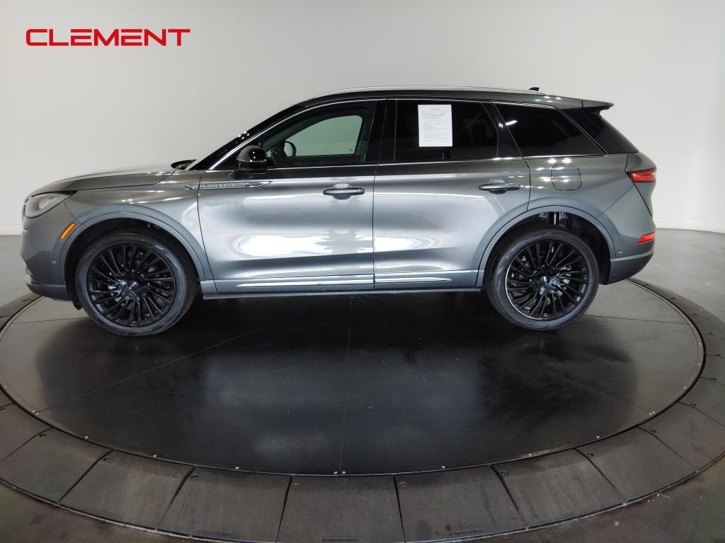 used 2022 Lincoln Corsair car, priced at $30,000