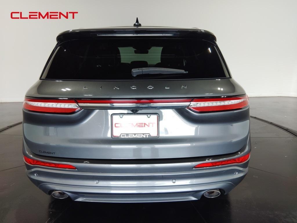 used 2022 Lincoln Corsair car, priced at $30,000