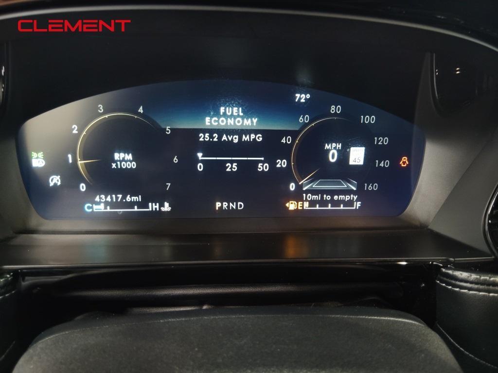 used 2022 Lincoln Corsair car, priced at $30,000