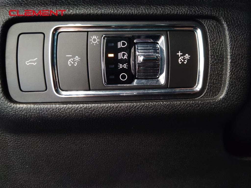 used 2022 Lincoln Corsair car, priced at $30,000