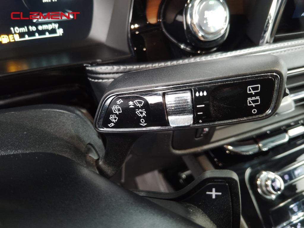 used 2022 Lincoln Corsair car, priced at $30,000