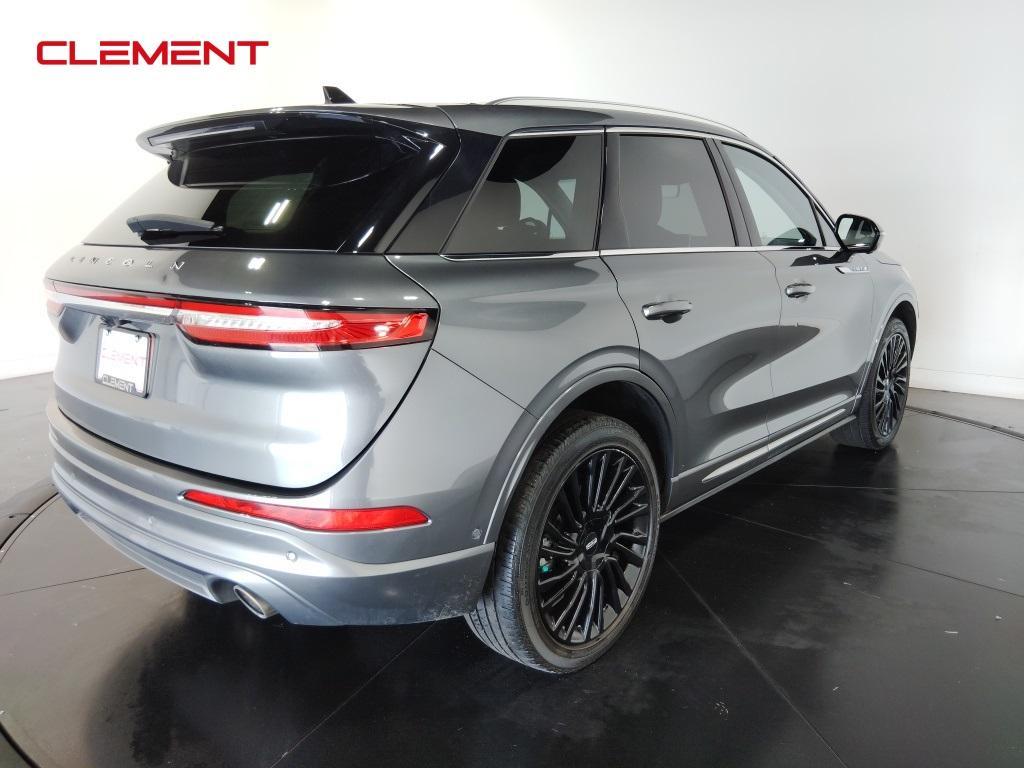 used 2022 Lincoln Corsair car, priced at $30,000